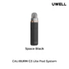 UWELL Space Black pod system, UWELL Caliburn G3 Lite Pod Kit, wholesale
