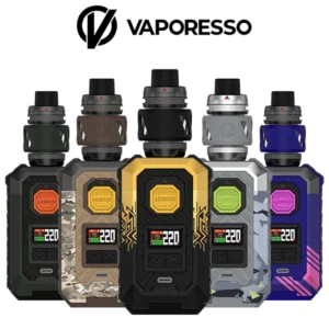 Vaporesso box mod kit, wholesale