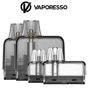 Vaporesso replacement pod, wholesale