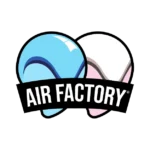 Air Factory logo — wholesale e-liquid distributor