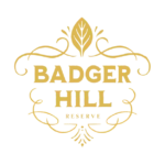 Badger Hill logo — wholesale e-liquid distributor