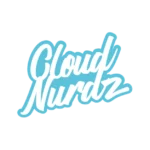 Cloud Nurdz logo — wholesale e-liquid distributor