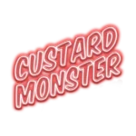 Custard Monster logo — wholesale e-liquid distributor