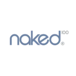 Naked 100 logo — wholesale e-liquid distributor