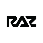 RAZ logo — wholesale disposable vape distributor