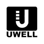 UWELL logo — wholesale vape hardware distributor