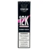 Al Fakher Cherry Fiesta disposable vape, Al Fakher Crown Bar Crystal V2 12K Disposable Vape, wholesale
