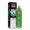Al Fakher Mint disposable vape, Al Fakher Crown Bar Crystal V2 12K Disposable Vape, wholesale