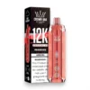 Al Fakher Peach Ice disposable vape, Al Fakher Crown Bar Crystal V2 12K Disposable Vape, wholesale