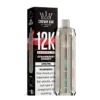 Al Fakher Strawberry Cherry disposable vape, Al Fakher Crown Bar Crystal V2 12K Disposable Vape, wholesale