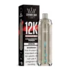 Al Fakher Strawberry Punch disposable vape, Al Fakher Crown Bar Crystal V2 12K Disposable Vape, wholesale