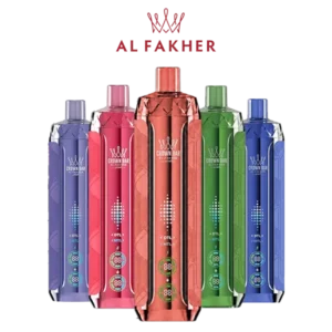 Al Fakher disposable vape, wholesale
