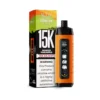 Al Fakher Mango Pineapple disposable vape, Al Fakher Crown Bar Ice Adjust 15K Disposable Vape, wholesale
