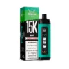 Al Fakher Mint disposable vape, Al Fakher Crown Bar Ice Adjust 15K Disposable Vape, wholesale