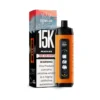 Al Fakher Peach Ice disposable vape, Al Fakher Crown Bar Ice Adjust 15K Disposable Vape, wholesale