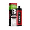 Al Fakher Two Apple disposable vape, Al Fakher Crown Bar Ice Adjust 15K Disposable Vape, wholesale