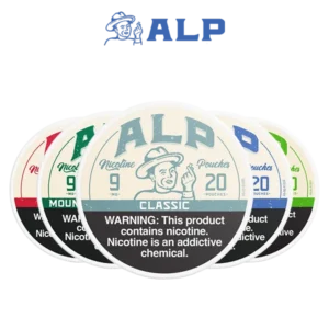 ALP nicotine pouches, wholesale