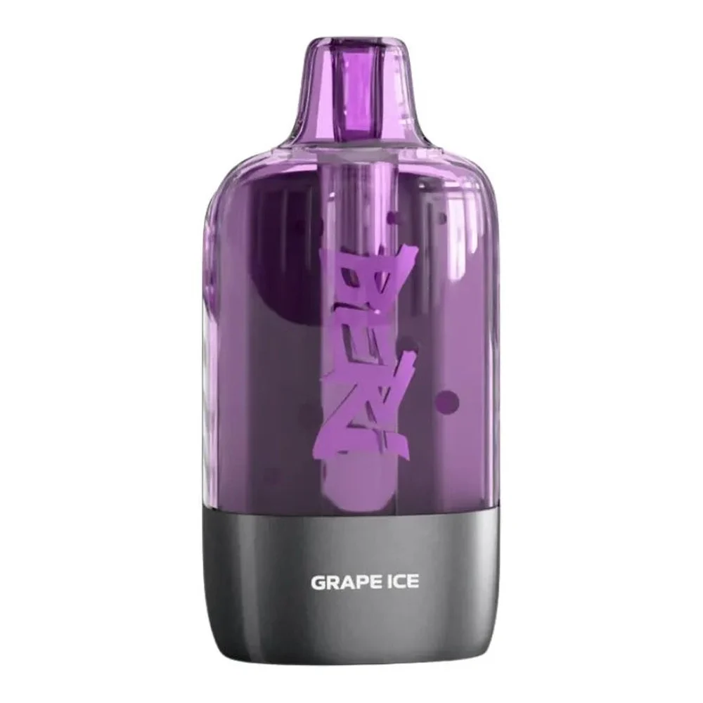 Beri Grape Ice disposable vape, Beri Cliq 50K Disposable Vape Pod, wholesale