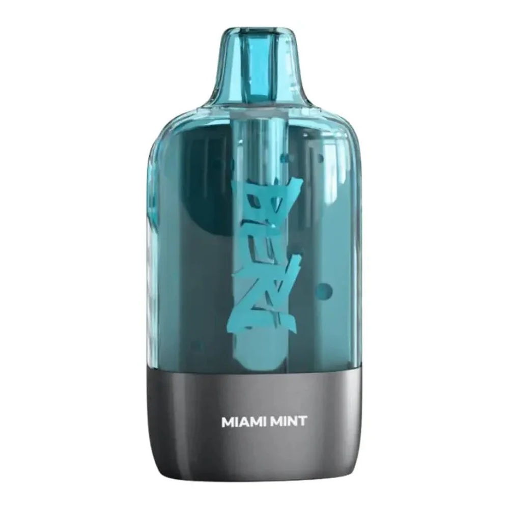 Beri Miami Mint disposable vape, Beri Cliq 50K Disposable Vape Pod, wholesale