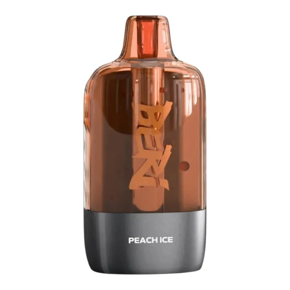 Beri Peach Ice disposable vape, Beri Cliq 50K Disposable Vape Pod, wholesale