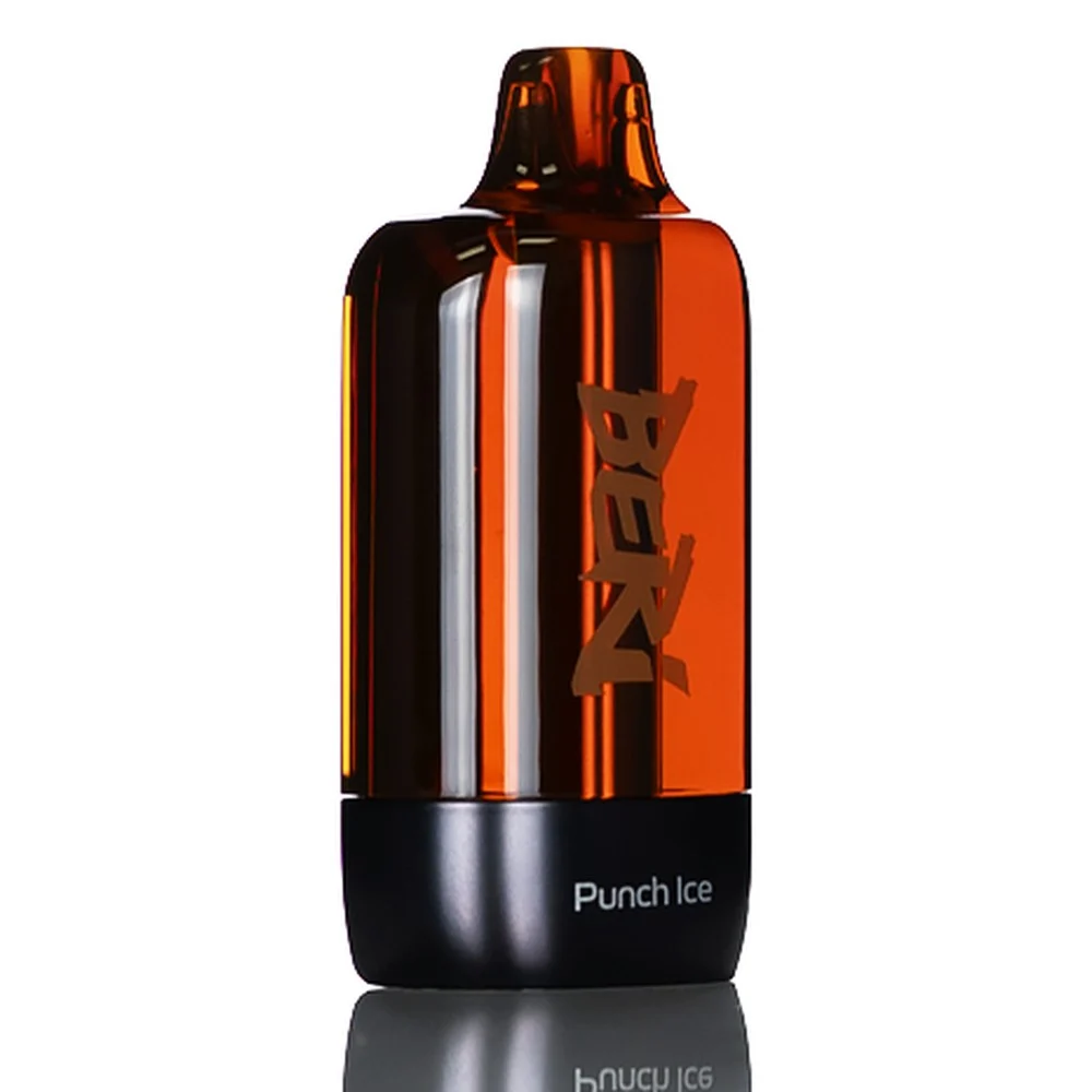 Beri Punch Ice disposable vape, Beri Cliq 50K Disposable Vape Pod, wholesale
