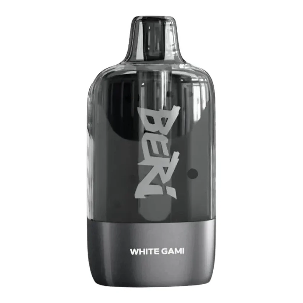 Beri White Gami disposable vape, Beri Cliq 50K Disposable Vape Pod, wholesale