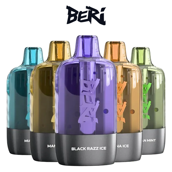 Beri disposable vape, wholesale