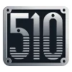510 logo — wholesale vape battery distributor