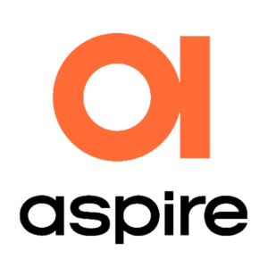 Aspire logo — wholesale vape hardware distributor