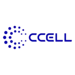 CCELL logo — wholesale vape battery distributor