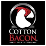 Cotton Bacon logo — wholesale vape accessory distributor