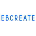 EBCREATE logo — wholesale disposable vape distributor