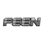 FEEN logo — wholesale disposable vape distributor