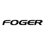 Foger logo — wholesale disposable vape distributor