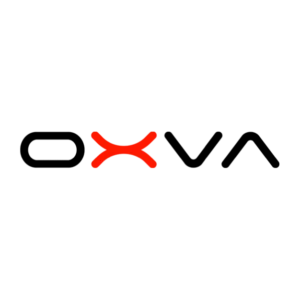 OXVA logo — wholesale vape hardware distributor