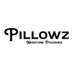 Pillowz logo — wholesale nicotine pouch distributor