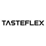 TasteFlex logo — wholesale disposable vape distributor