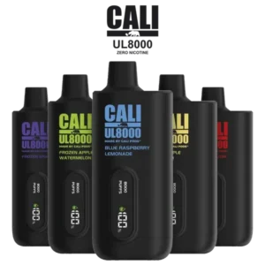 Cali Pods disposable vape, wholesale