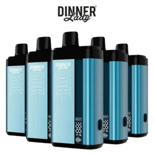 Dinner Lady disposable vape, wholesale