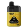 Dinner Lady Lemon Tart disposable vape, Dinner Lady Desserts 40K Disposable Vape, wholesale