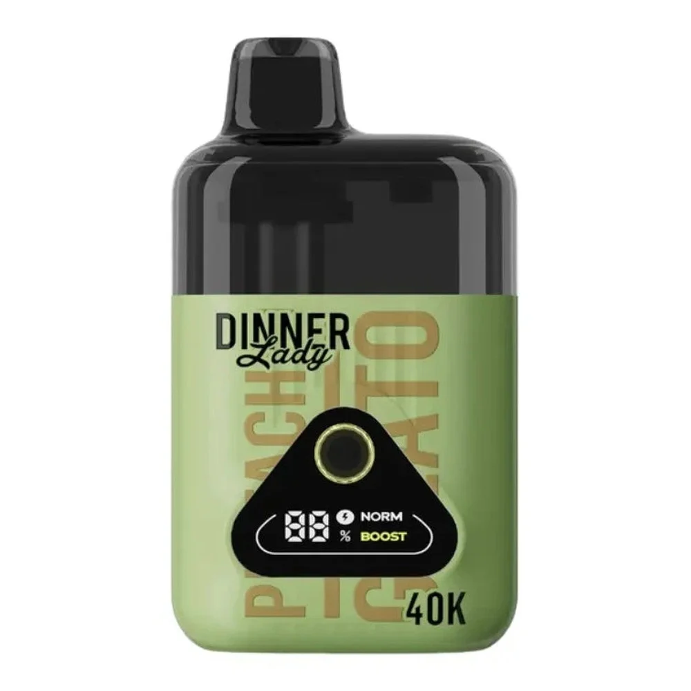 Dinner Lady Pistachio Gelato disposable vape, Dinner Lady Desserts 40K Disposable Vape, wholesale
