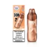 Dinner Lady Peach Blue Razz disposable vape, Dinner Lady LYXA 30K Disposable Vape, wholesale