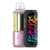 Dinner Lady Clear Pink disposable vape, Dinner Lady Snap Pro 35K Disposable Vape Kit, wholesale