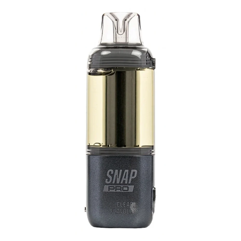 Dinner Lady Clear disposable vape, Dinner Lady Snap Pro 35K Disposable Vape Pod, wholesale