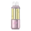 Dinner Lady Clear Pink disposable vape, Dinner Lady Snap Pro Intense 35K Disposable Vape Pod, wholesale