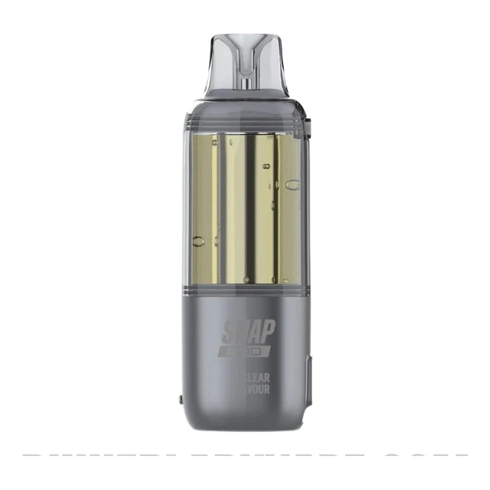 Dinner Lady Clear disposable vape, Dinner Lady Snap Pro Intense 35K Disposable Vape Pod, wholesale