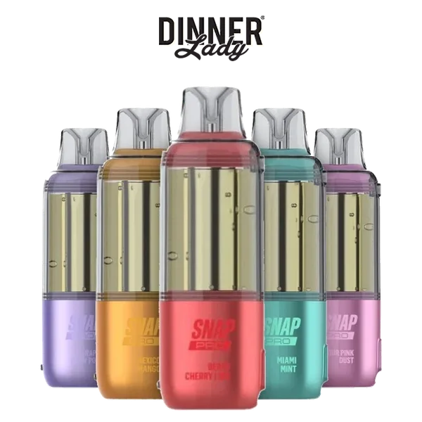 Dinner Lady disposable vape, wholesale