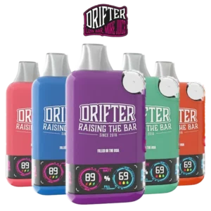 Drifter disposable vape, wholesale