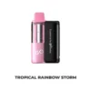 EVO Tropical Rainbow Storm disposable vape, EVO Switch Pro 50K Disposable Vape Kit, wholesale