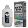 Fifty Bar Strawberry Lemon Grape disposable vape, Fifty Bar Silver 2% 20K Disposable Vape, wholesale